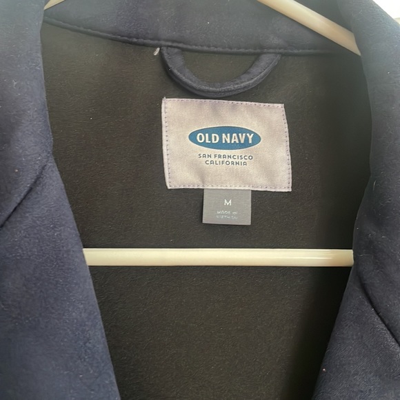 Old navy blue jacket - Picture 2 of 6